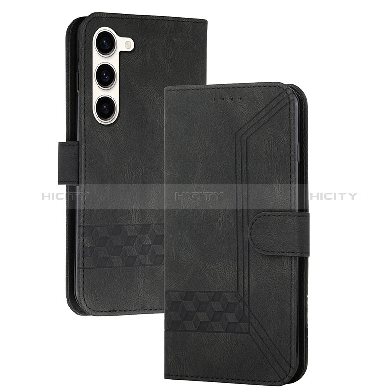 Coque Portefeuille Livre Cuir Etui Clapet YX4 pour Samsung Galaxy S24 5G Plus