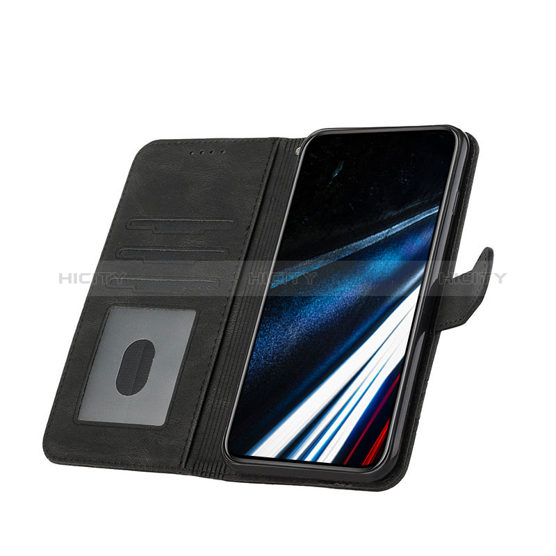 Coque Portefeuille Livre Cuir Etui Clapet YX5 pour Oppo A58 4G Plus