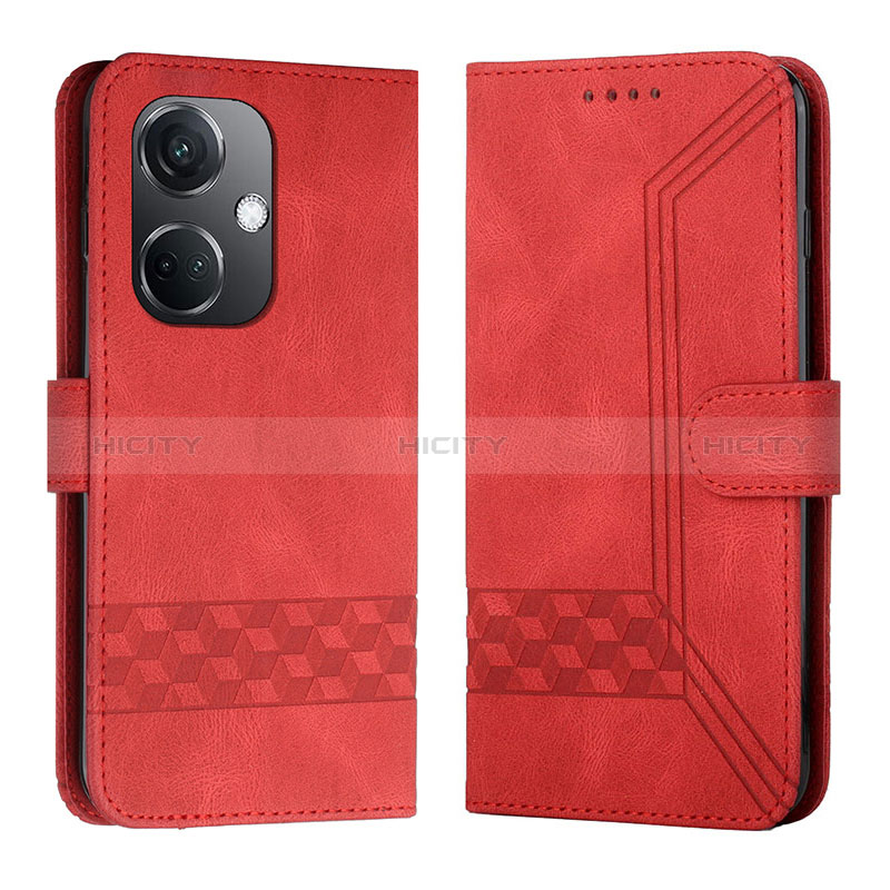 Coque Portefeuille Livre Cuir Etui Clapet YX5 pour Oppo K11 5G Plus