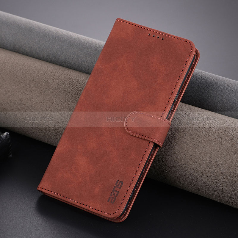 Coque Portefeuille Livre Cuir Etui Clapet YZ1 pour Huawei Honor 80 5G Plus