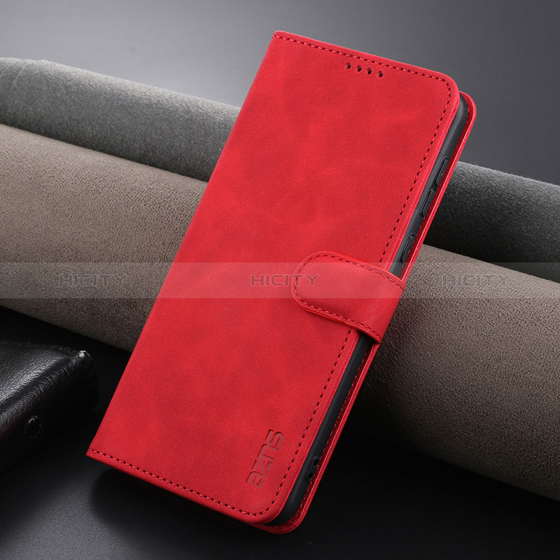 Coque Portefeuille Livre Cuir Etui Clapet YZ1 pour Huawei Mate 60 Plus