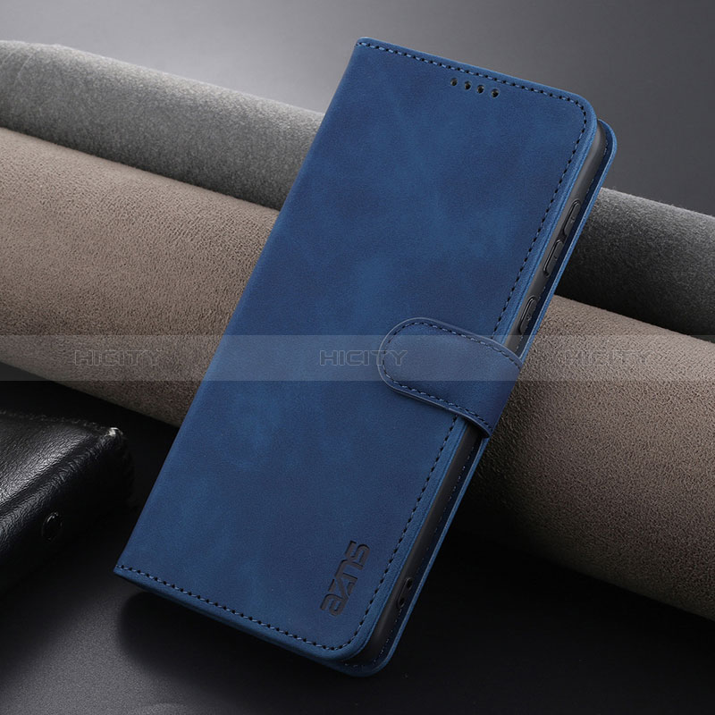 Coque Portefeuille Livre Cuir Etui Clapet YZ1 pour Huawei Mate 60 Plus