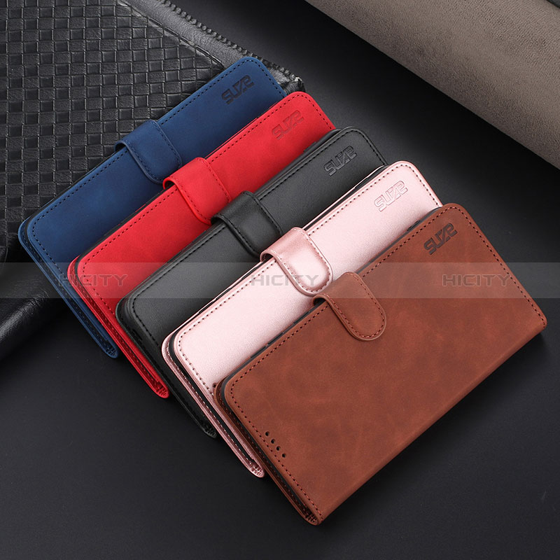 Coque Portefeuille Livre Cuir Etui Clapet YZ1 pour Huawei Mate 60 Plus