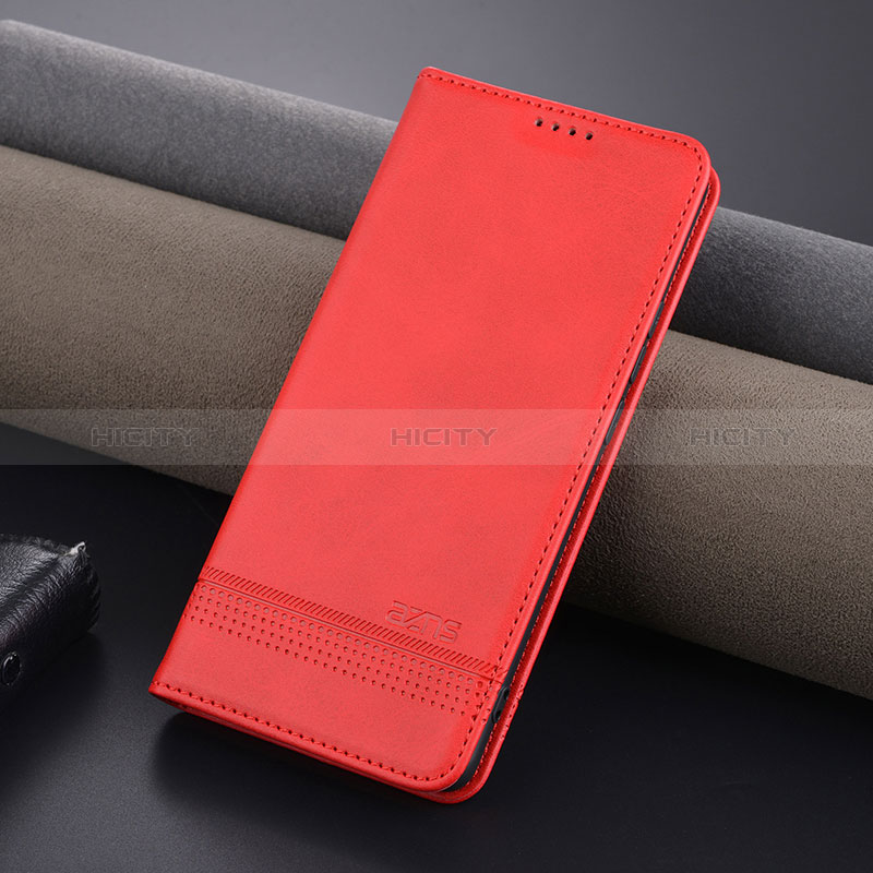 Coque Portefeuille Livre Cuir Etui Clapet YZ1 pour Oppo A2 Pro 5G Plus