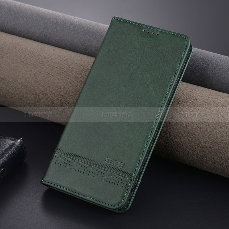 Coque Portefeuille Livre Cuir Etui Clapet YZ1 pour Oppo A2 Pro 5G Plus