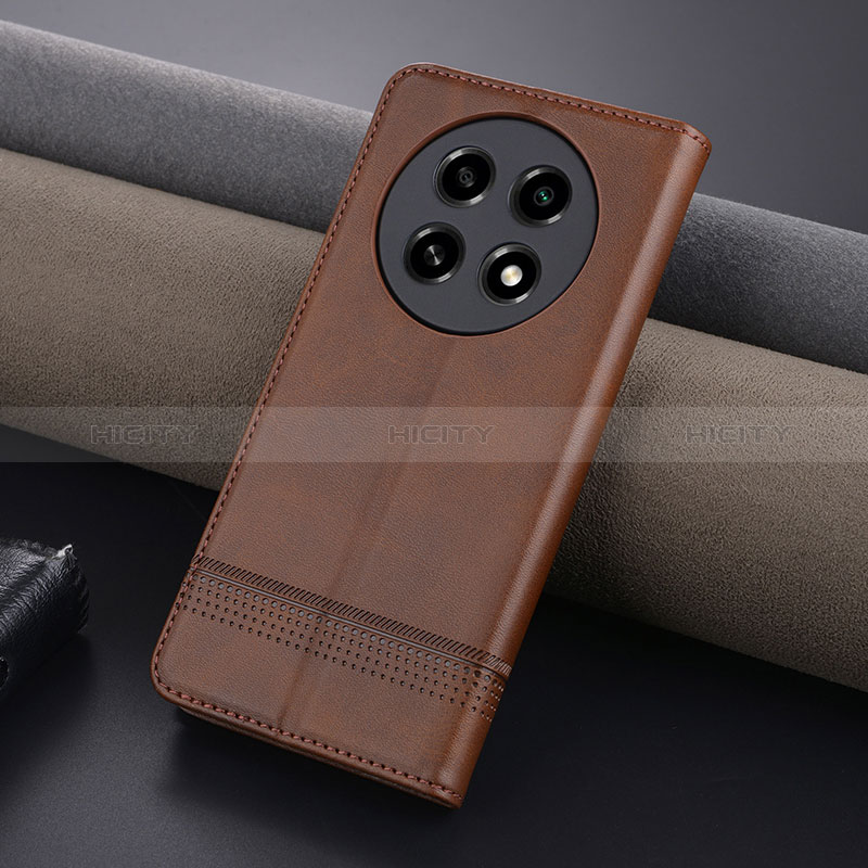 Coque Portefeuille Livre Cuir Etui Clapet YZ1 pour Oppo A2 Pro 5G Plus