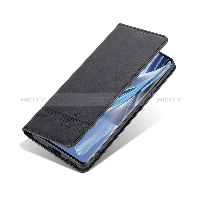 Coque Portefeuille Livre Cuir Etui Clapet YZ1 pour Oppo Reno10 Pro 5G Plus