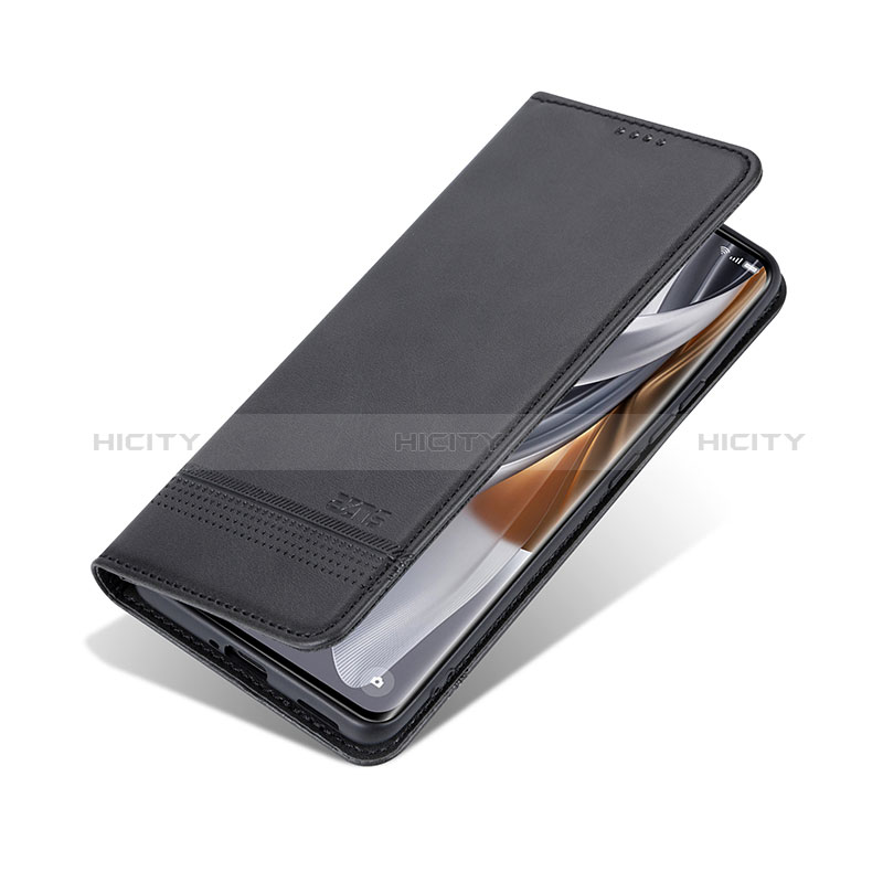 Coque Portefeuille Livre Cuir Etui Clapet YZ1 pour Oppo Reno10 Pro+ Plus 5G Plus