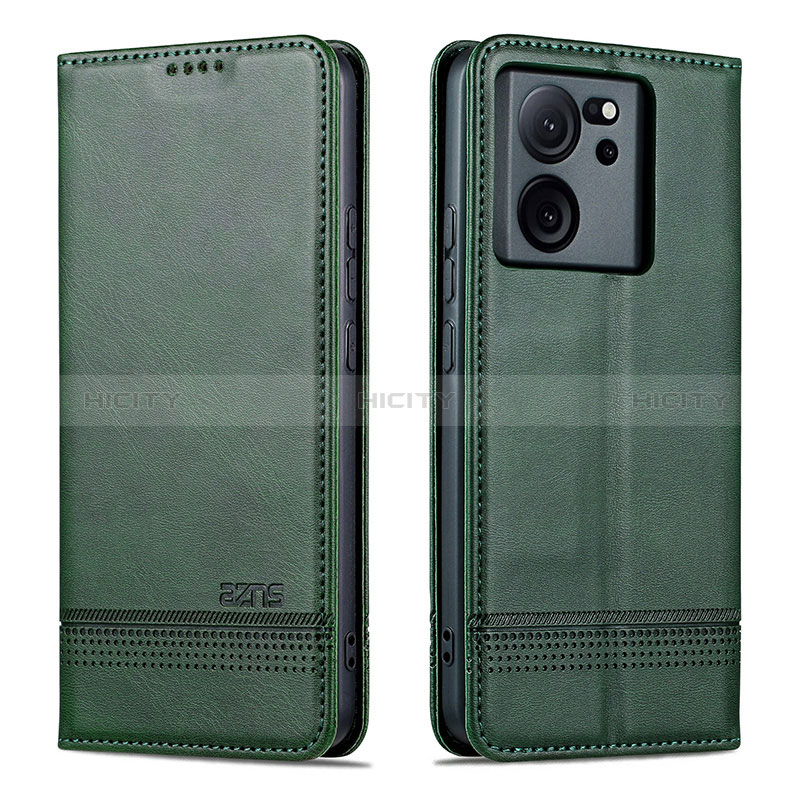 Coque Portefeuille Livre Cuir Etui Clapet YZ1 pour Xiaomi Mi 13T 5G Plus