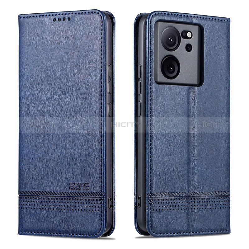 Coque Portefeuille Livre Cuir Etui Clapet YZ1 pour Xiaomi Mi 13T Pro 5G Plus