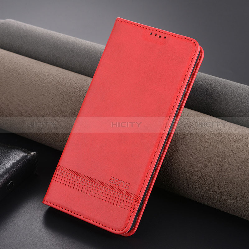 Coque Portefeuille Livre Cuir Etui Clapet YZ1 pour Xiaomi Redmi Note 13 Pro 5G Plus