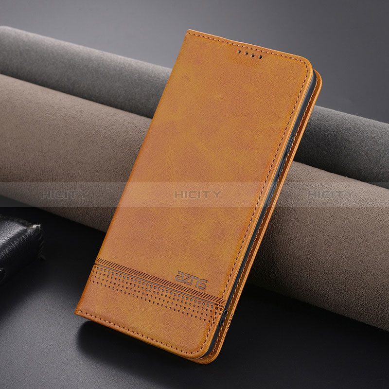 Coque Portefeuille Livre Cuir Etui Clapet YZ1 pour Xiaomi Redmi Note 13 Pro 5G Plus