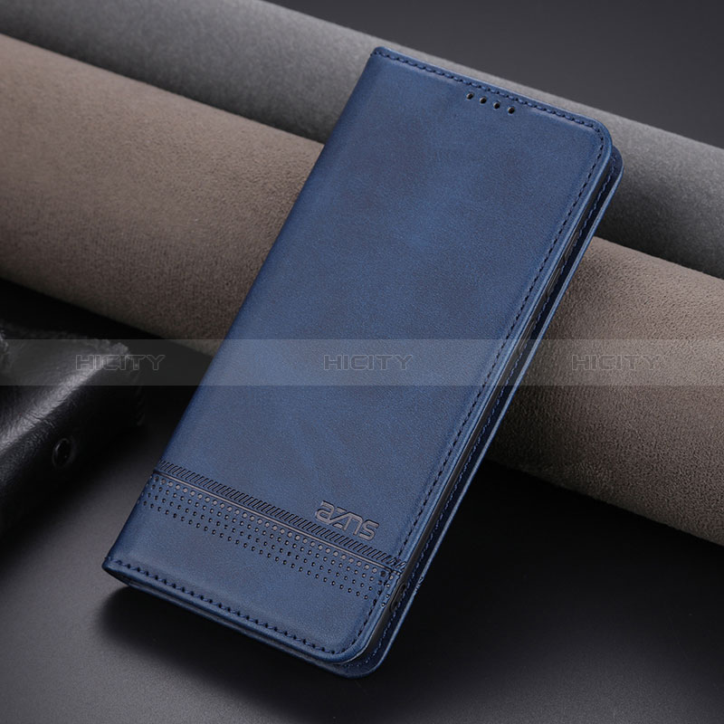 Coque Portefeuille Livre Cuir Etui Clapet YZ2 pour Huawei Honor 80 GT 5G Plus