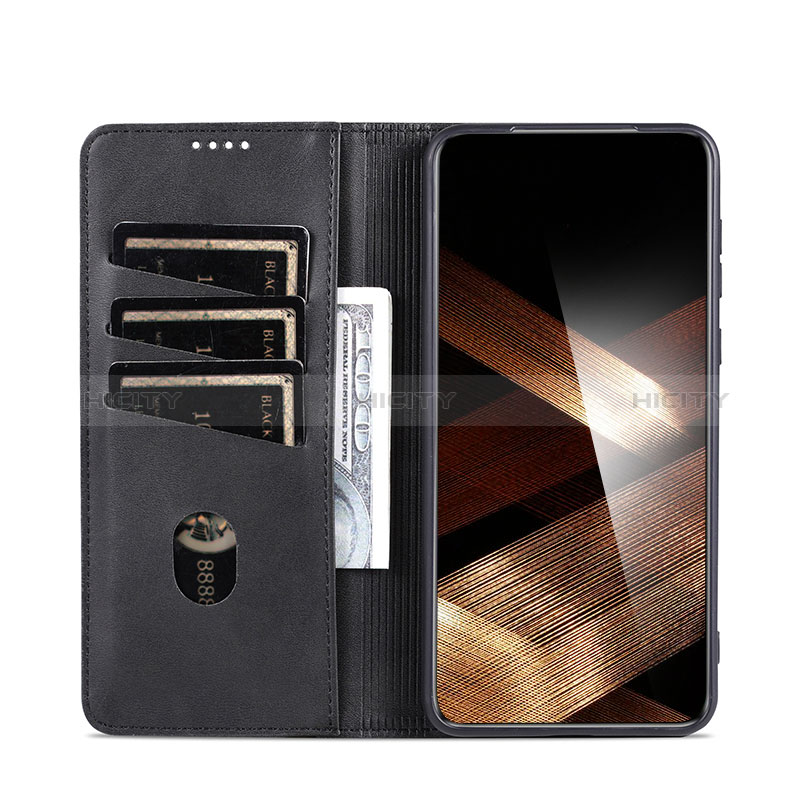 Coque Portefeuille Livre Cuir Etui Clapet YZ2 pour Huawei Mate 60 Plus