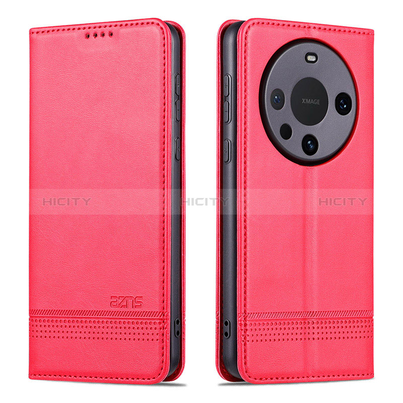 Coque Portefeuille Livre Cuir Etui Clapet YZ2 pour Huawei Mate 60 Plus