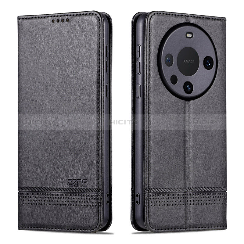 Coque Portefeuille Livre Cuir Etui Clapet YZ2 pour Huawei Mate 60 Plus