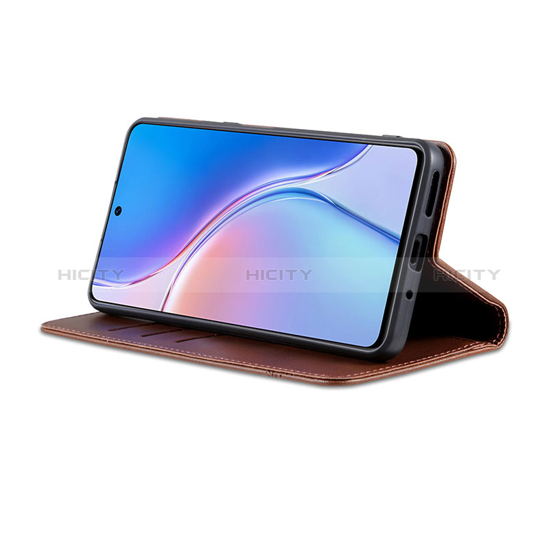 Coque Portefeuille Livre Cuir Etui Clapet YZ2 pour Huawei Nova 11i Plus