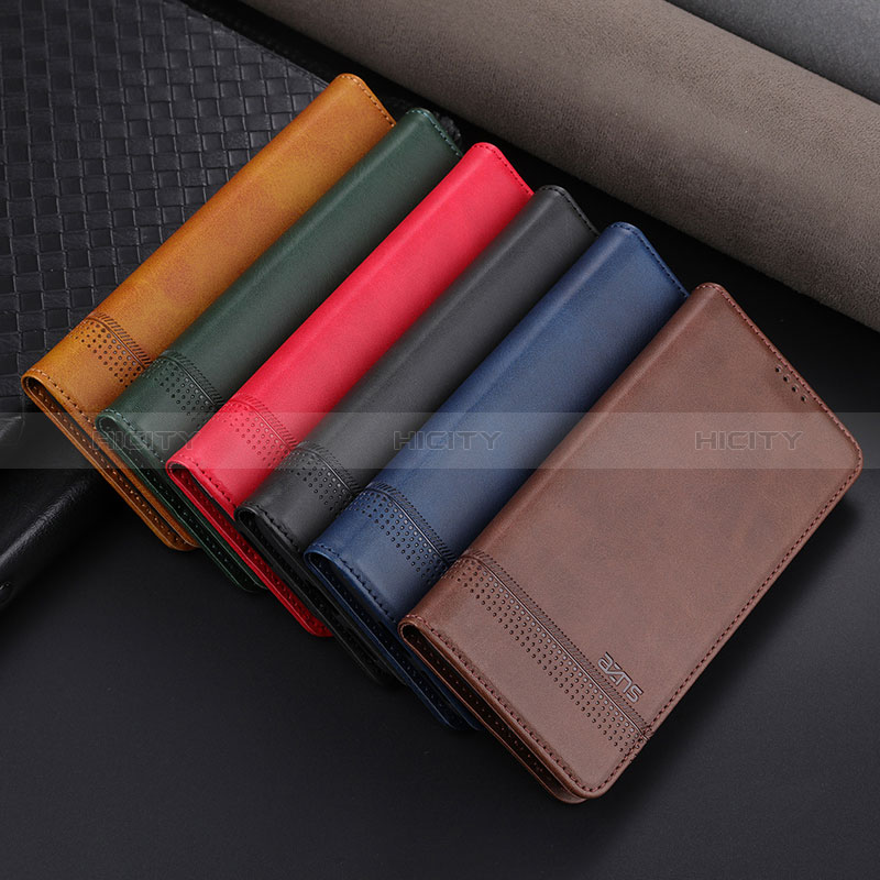 Coque Portefeuille Livre Cuir Etui Clapet YZ2 pour Huawei Nova Y91 Plus