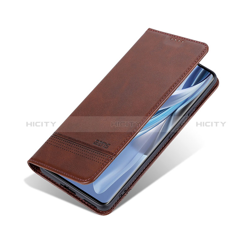 Coque Portefeuille Livre Cuir Etui Clapet YZ2 pour Oppo Reno10 5G Plus