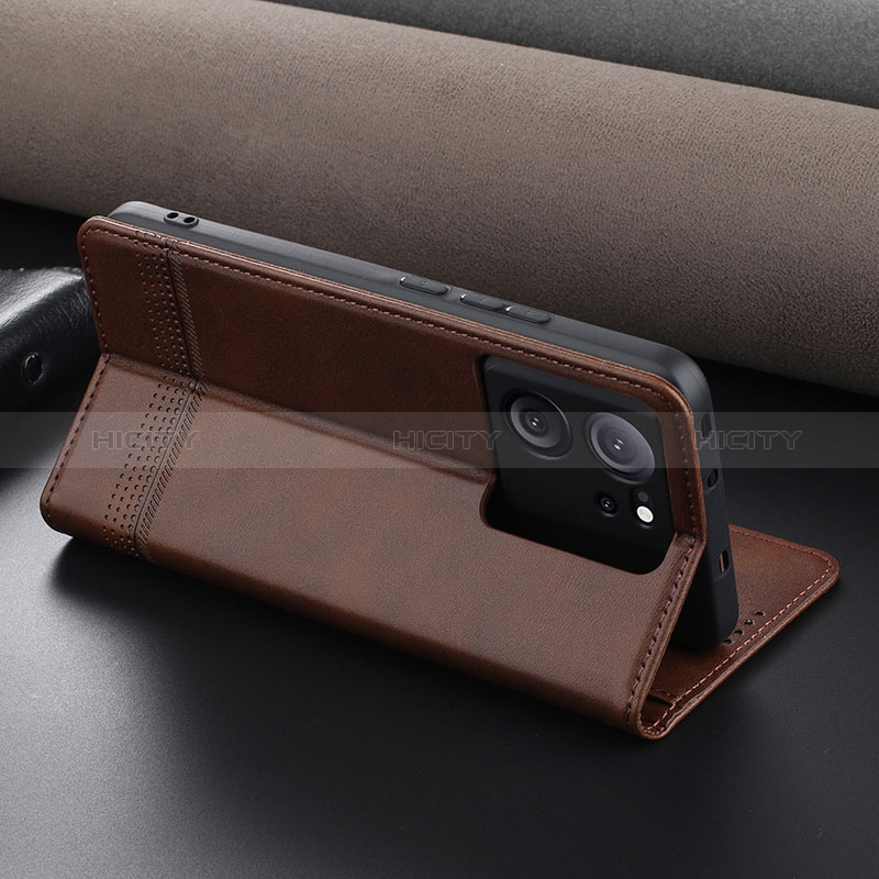 Coque Portefeuille Livre Cuir Etui Clapet YZ2 pour Xiaomi Mi 13T 5G Plus