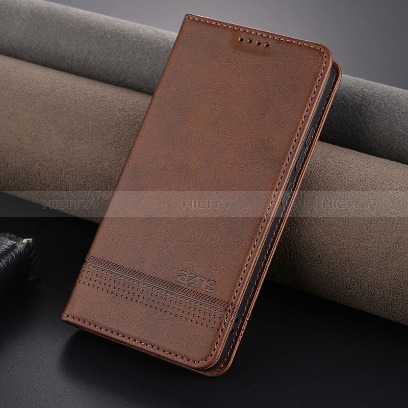 Coque Portefeuille Livre Cuir Etui Clapet YZ2 pour Xiaomi Mi 14 5G Plus