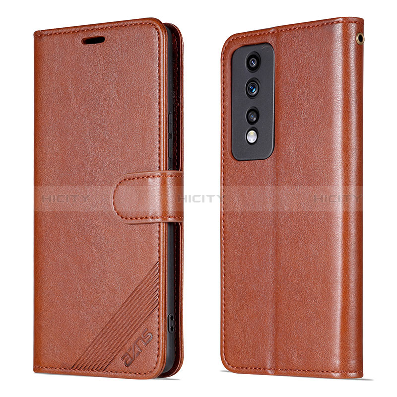 Coque Portefeuille Livre Cuir Etui Clapet YZ3 pour Huawei Honor 80 GT 5G Plus