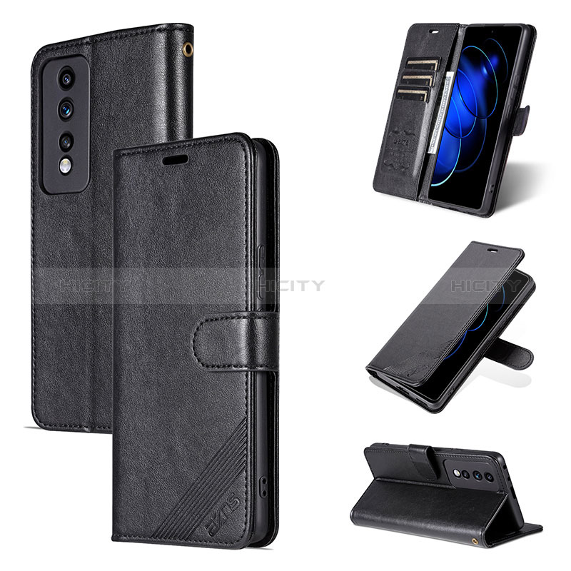 Coque Portefeuille Livre Cuir Etui Clapet YZ3 pour Huawei Honor 80 GT 5G Plus