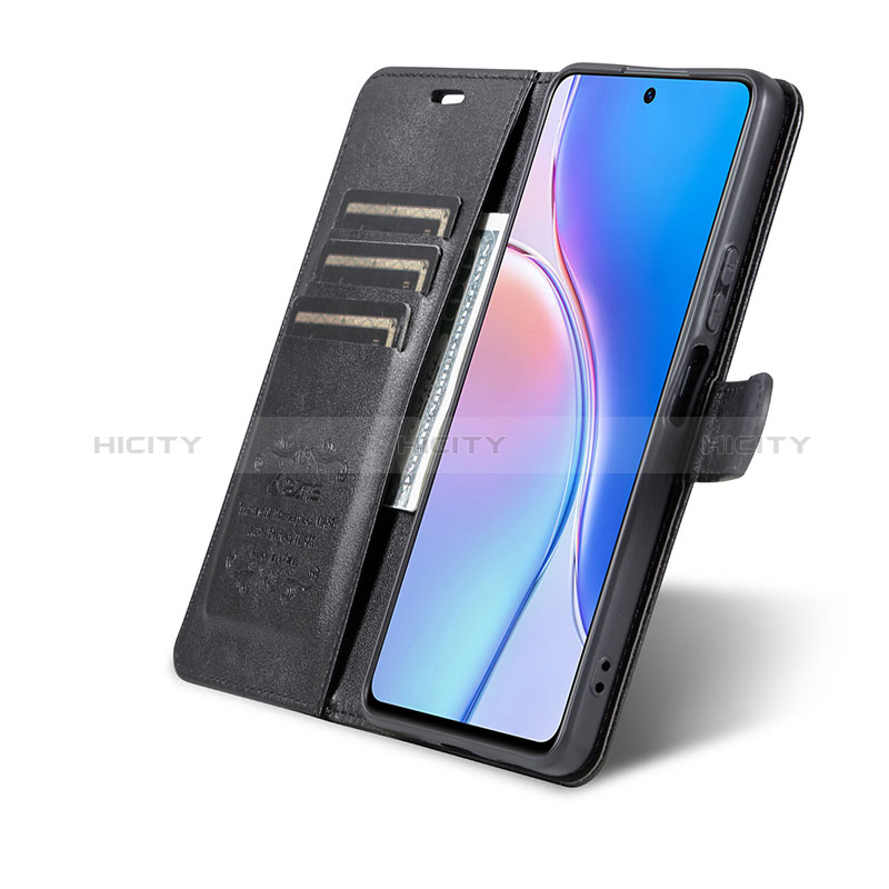 Coque Portefeuille Livre Cuir Etui Clapet YZ3 pour Huawei Nova 11i Plus