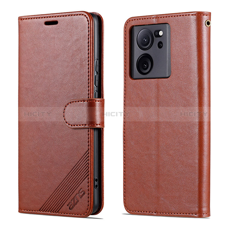 Coque Portefeuille Livre Cuir Etui Clapet YZ3 pour Xiaomi Mi 13T 5G Plus