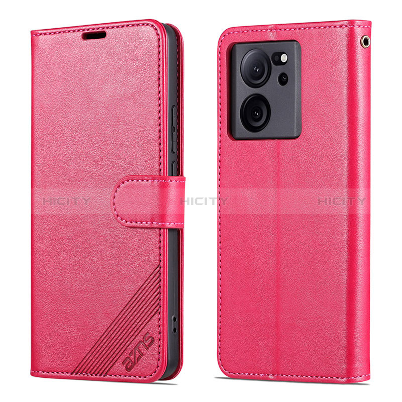 Coque Portefeuille Livre Cuir Etui Clapet YZ3 pour Xiaomi Redmi K60 Ultra 5G Plus