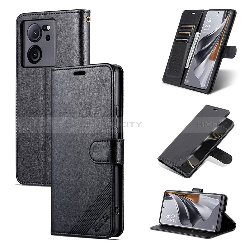 Coque Portefeuille Livre Cuir Etui Clapet YZ3 pour Xiaomi Redmi K60 Ultra 5G Plus