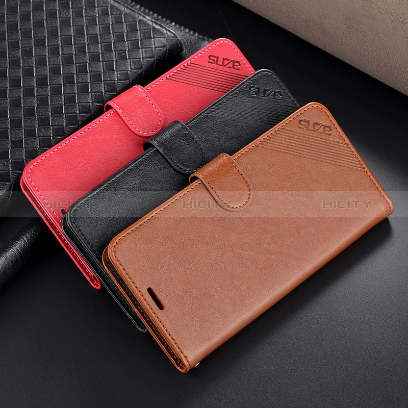 Coque Portefeuille Livre Cuir Etui Clapet YZ3 pour Xiaomi Redmi Note 13 5G Plus