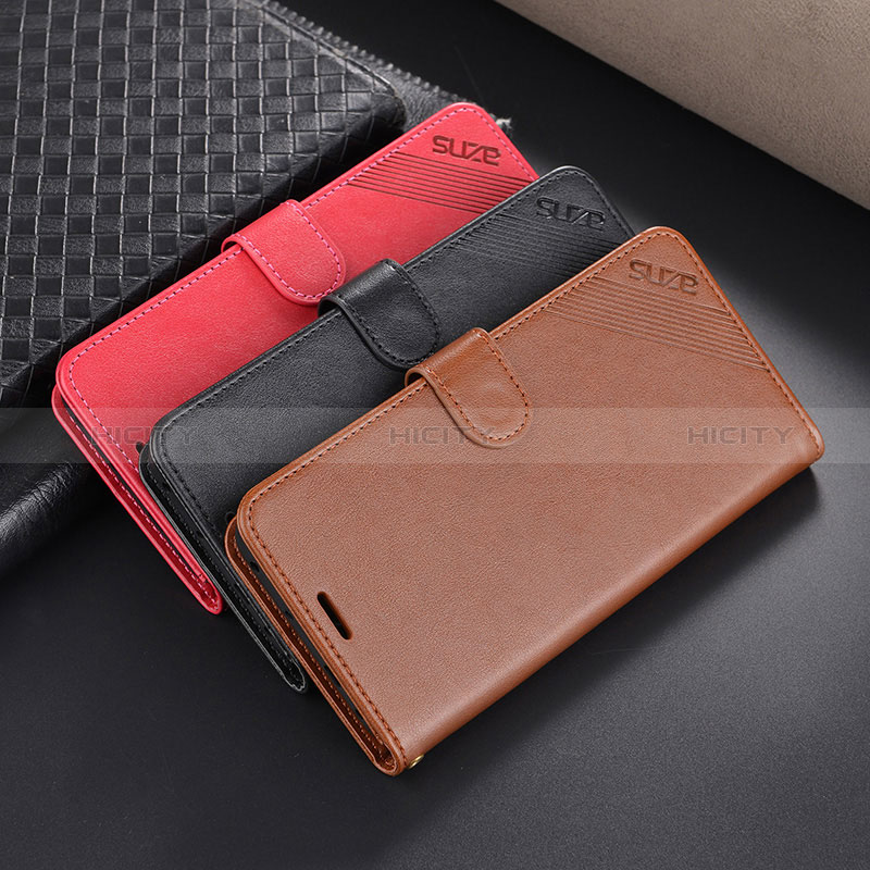 Coque Portefeuille Livre Cuir Etui Clapet YZ3 pour Xiaomi Redmi Note 13 Pro+ Plus 5G Plus