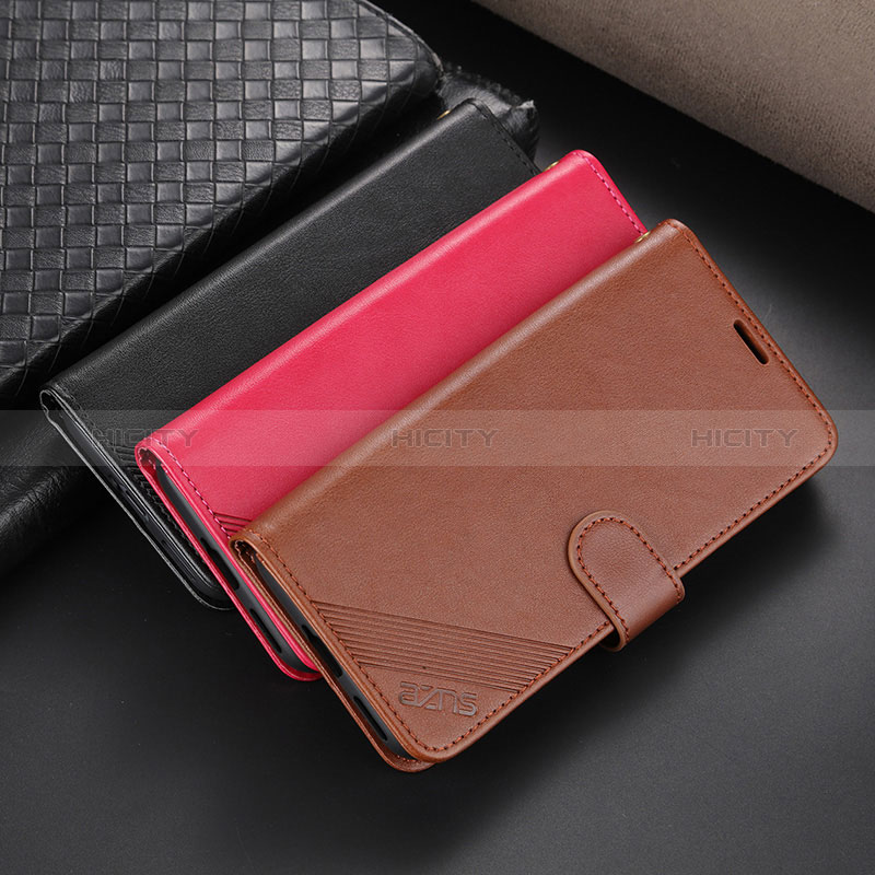 Coque Portefeuille Livre Cuir Etui Clapet YZ4 pour Huawei Nova 11 Plus