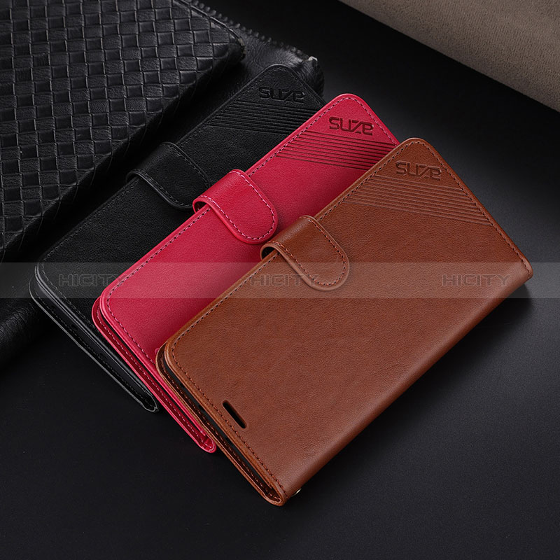 Coque Portefeuille Livre Cuir Etui Clapet YZ4 pour OnePlus Nord CE 3 5G Plus