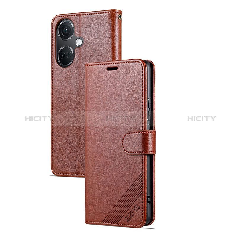 Coque Portefeuille Livre Cuir Etui Clapet YZ4 pour OnePlus Nord CE 3 5G Plus