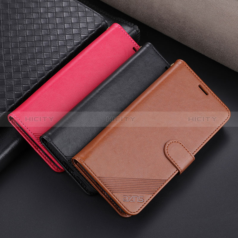 Coque Portefeuille Livre Cuir Etui Clapet YZ4 pour Oppo Find X6 5G Plus