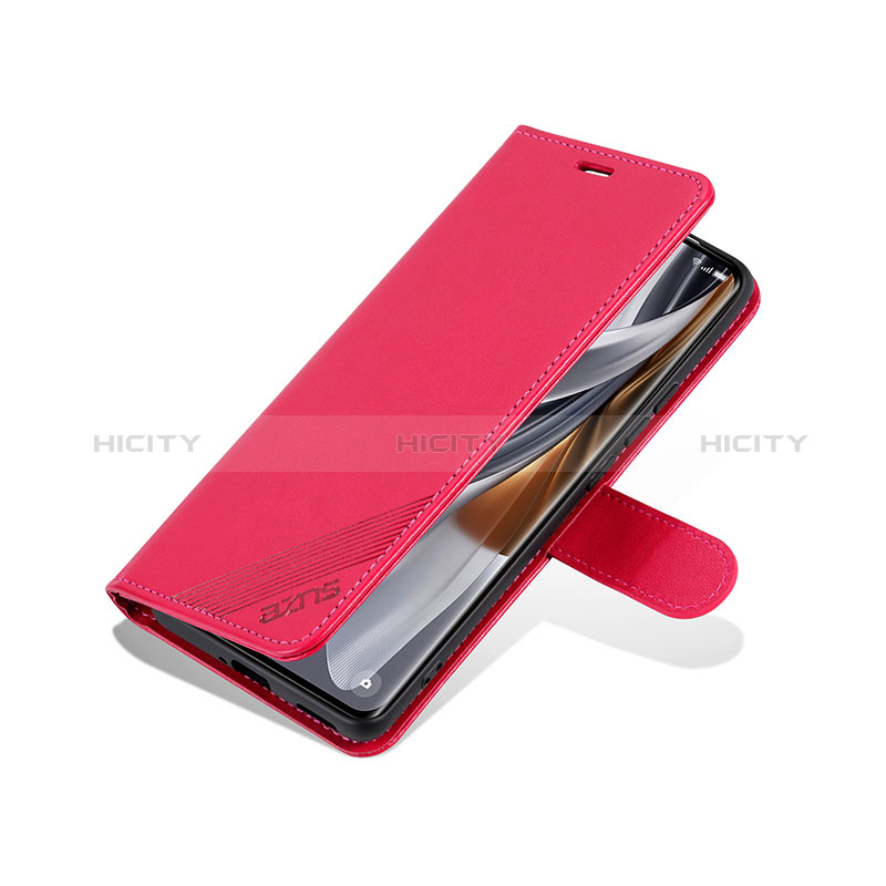 Coque Portefeuille Livre Cuir Etui Clapet YZ4 pour Oppo Reno11 Pro 5G Plus