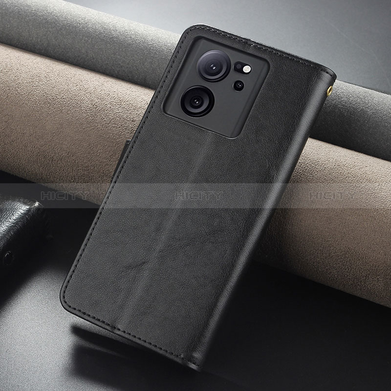 Coque Portefeuille Livre Cuir Etui Clapet YZ4 pour Xiaomi Mi 13T 5G Plus