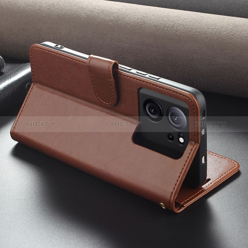 Coque Portefeuille Livre Cuir Etui Clapet YZ4 pour Xiaomi Mi 13T 5G Plus