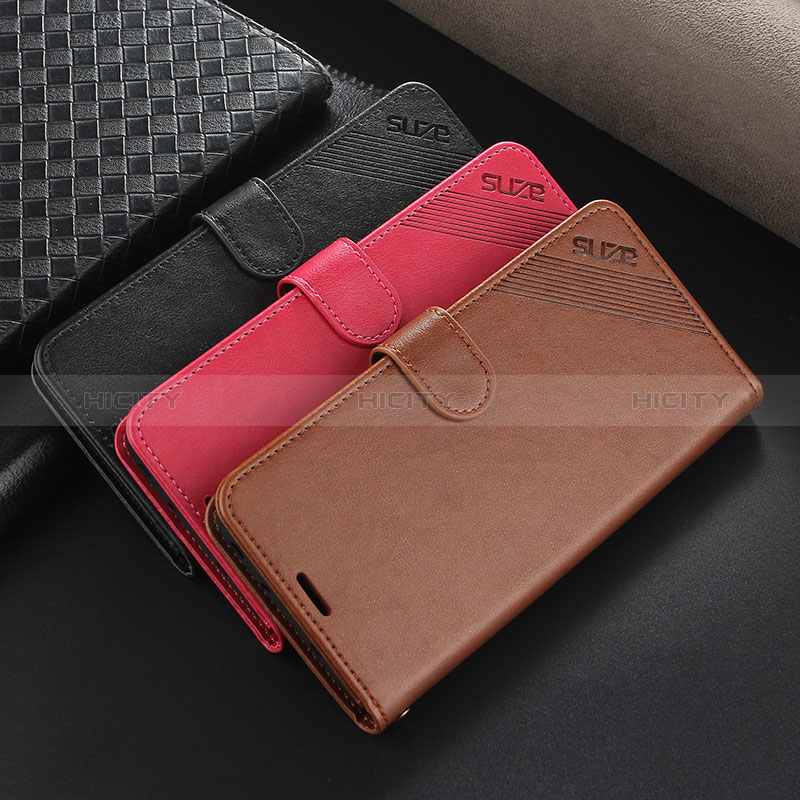 Coque Portefeuille Livre Cuir Etui Clapet YZ4 pour Xiaomi Mi 13T 5G Plus