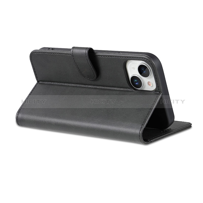 Coque Portefeuille Livre Cuir Etui Clapet YZ5 pour Apple iPhone 14 Plus