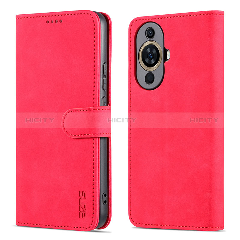 Coque Portefeuille Livre Cuir Etui Clapet YZ5 pour Huawei Nova 11 Plus