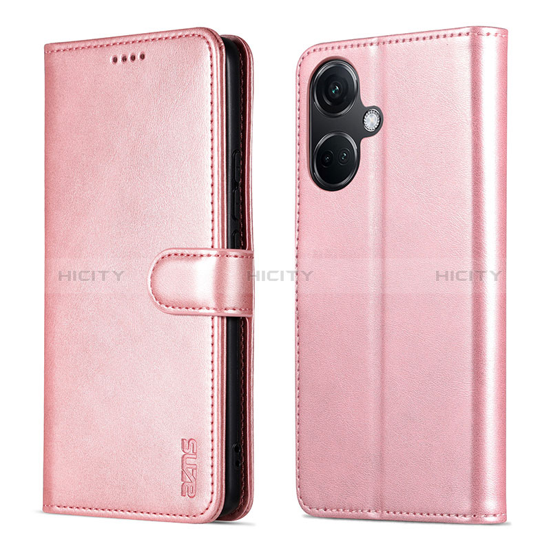 Coque Portefeuille Livre Cuir Etui Clapet YZ5 pour OnePlus Nord CE 3 5G Plus