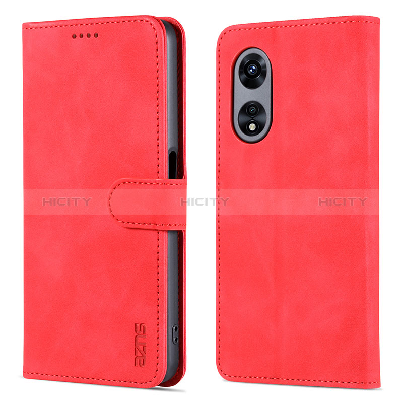 Coque Portefeuille Livre Cuir Etui Clapet YZ5 pour Oppo A58 5G Plus