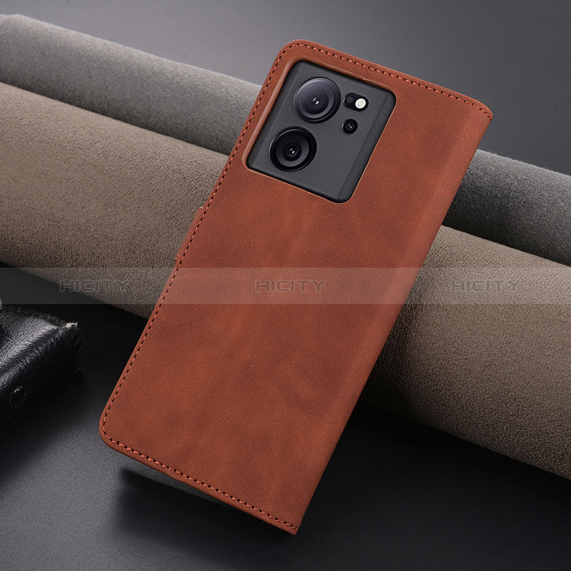 Coque Portefeuille Livre Cuir Etui Clapet YZ5 pour Xiaomi Mi 13T 5G Plus