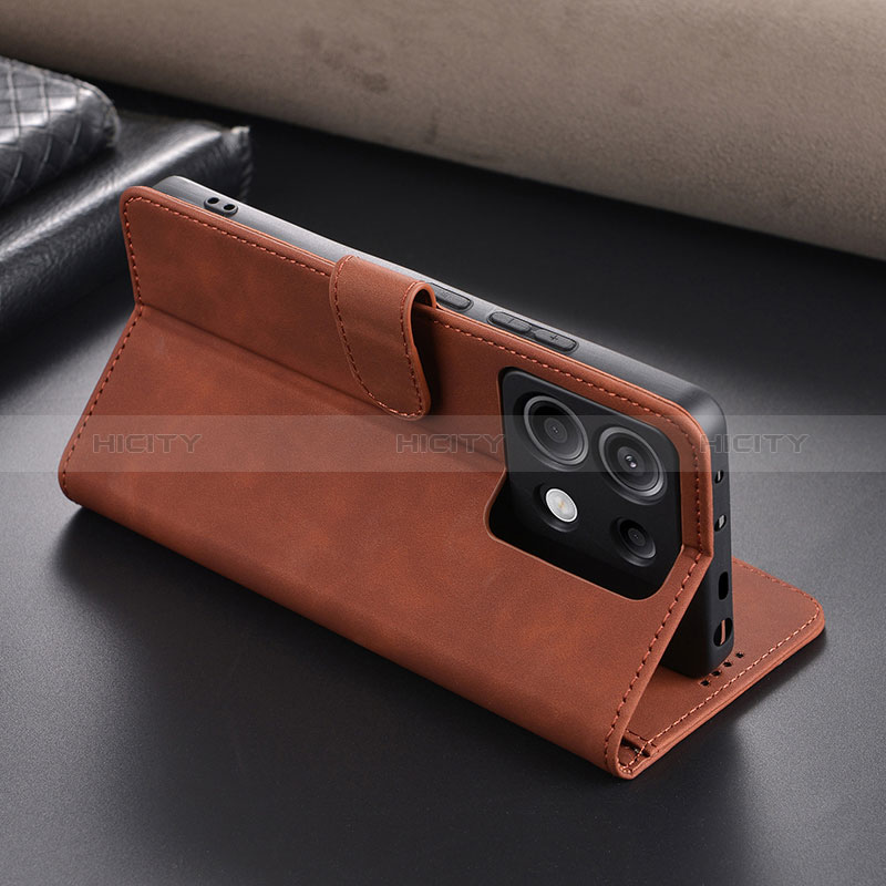 Coque Portefeuille Livre Cuir Etui Clapet YZ5 pour Xiaomi Redmi Note 13 Pro 5G Plus