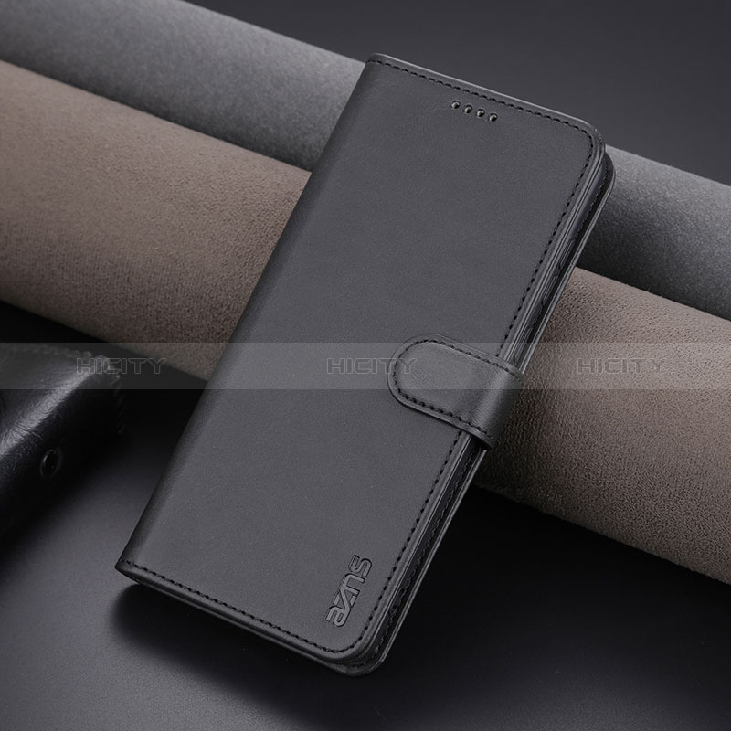 Coque Portefeuille Livre Cuir Etui Clapet YZ6 pour Huawei Nova 11 Ultra Noir Plus