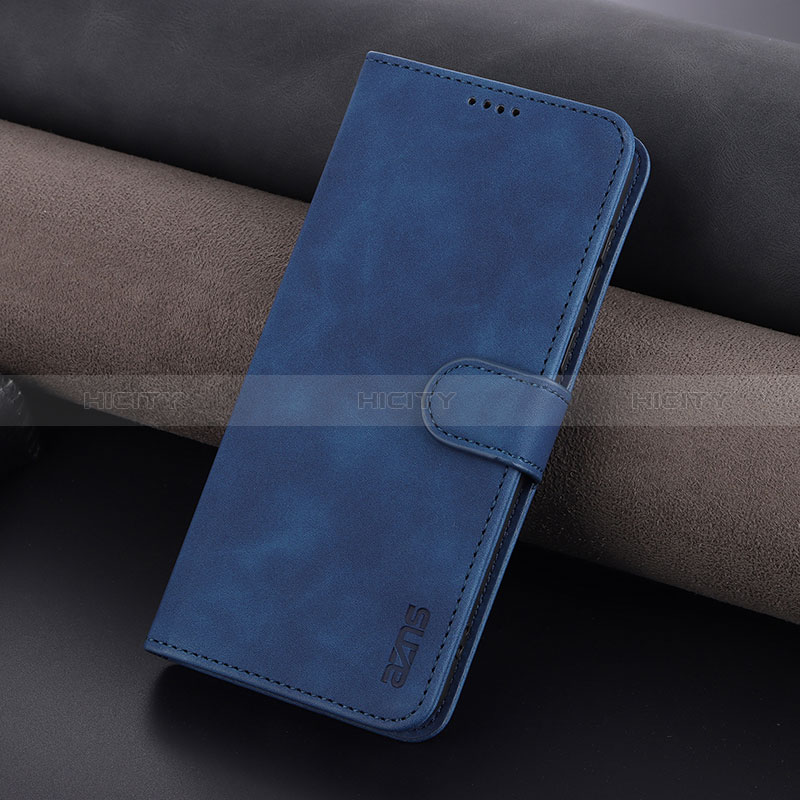 Coque Portefeuille Livre Cuir Etui Clapet YZ6 pour Oppo Reno9 5G Plus