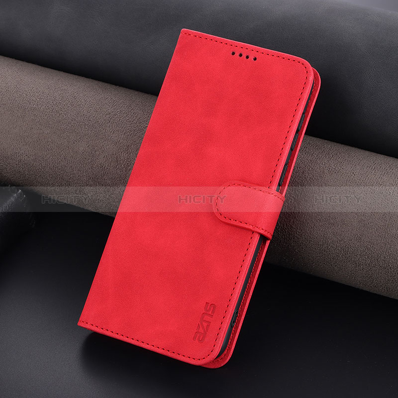 Coque Portefeuille Livre Cuir Etui Clapet YZ6 pour Oppo Reno9 5G Plus